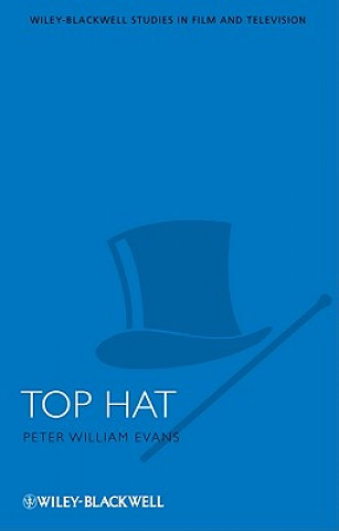 Book Top Hat Peter William Evans