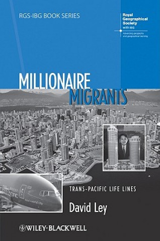 Book Millionaire Migrants - Trans-Pacific Life Lines Ley