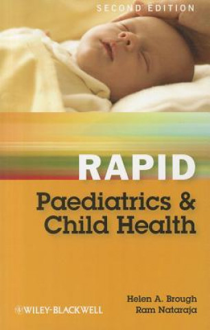 Книга Rapid Paediatrics and Child Health 2e Helen Brough