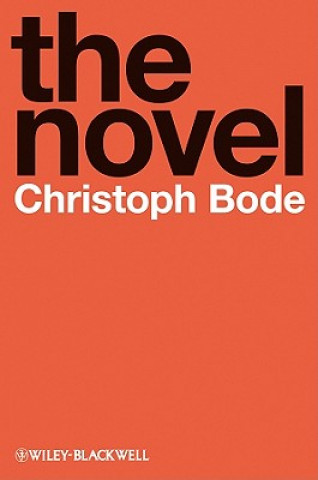 Kniha Novel - An Introduction Christoph Bode