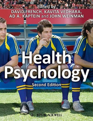 Könyv Health Psychology 2e French