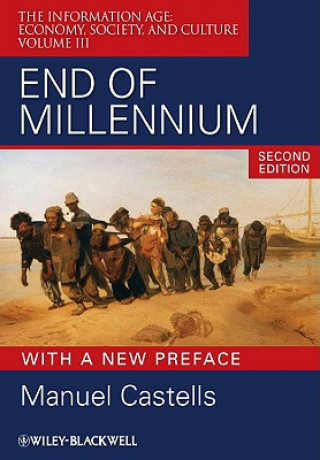 Knjiga End of Millennium 2e - with New Preface Manuel Castells