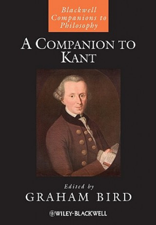 Livro Companion to Kant Graham Bird