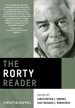 Knjiga Rorty Reader Voparil