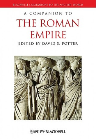 Книга Companion to the Roman Empire David Potter