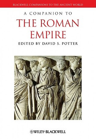 Libro Companion to the Roman Empire David Potter