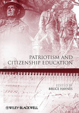 Kniha Patriotism and Citizenship Education Haynes