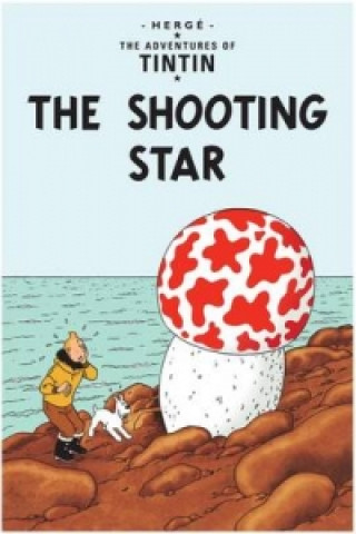 Kniha Shooting Star Hergé