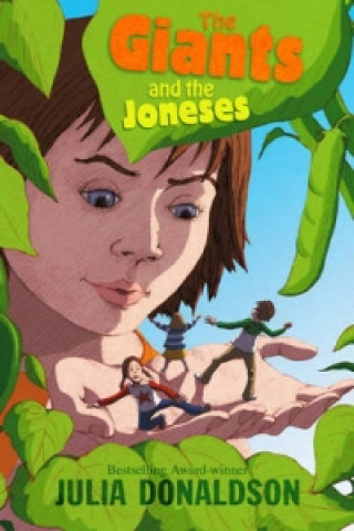 Carte Giants and the Joneses Julia Donaldson