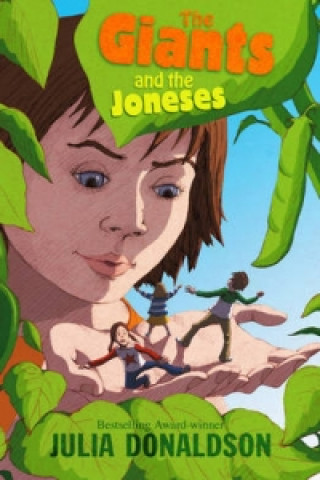 Kniha Giants and the Joneses Julia Donaldson