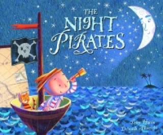 Carte Night Pirates Peter Harris