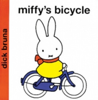 Carte Miffy's Bicycle Dick Bruna