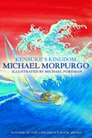 Книга Kensuke's Kingdom Michael Morpurgo