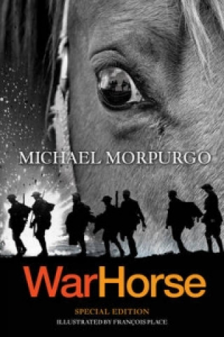 Książka War Horse Michael Morpurgo