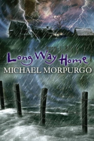 Książka Long Way Home Michael Morpurgo