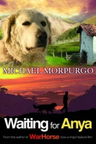 Buch Waiting for Anya Michael Morpurgo