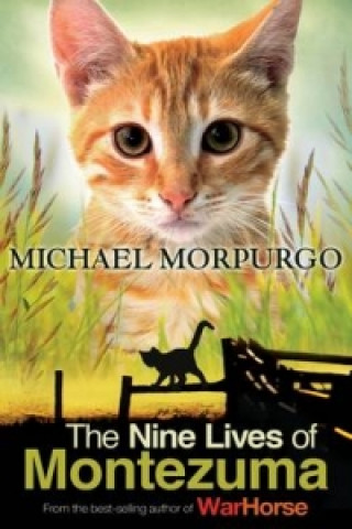 Książka Nine Lives of Montezuma Michael Morpurgo