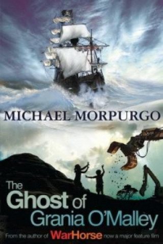 Carte Ghost of Grania O'Malley Michael Morpurgo
