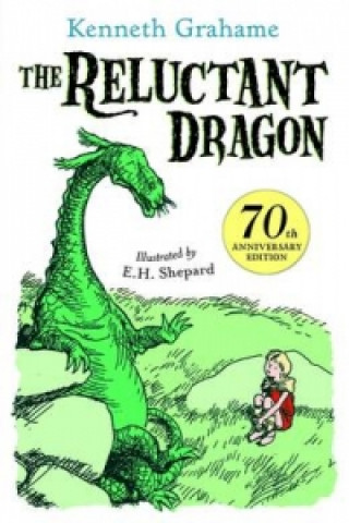 Könyv Reluctant Dragon Kenneth Grahame