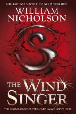 Kniha Wind Singer William Nicholson