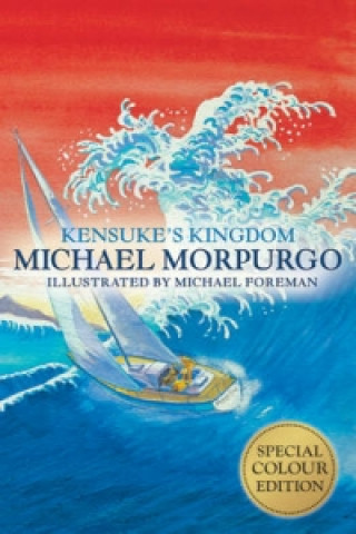 Книга Kensuke's Kingdom Michael Morpurgo