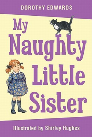 Könyv My Naughty Little Sister Dorothy Edwards