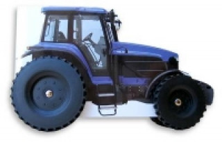 Knjiga Tractor DK