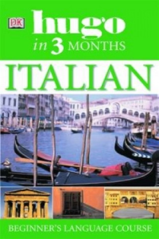 Kniha Hugo In Three Months Italian Milena Reynolds