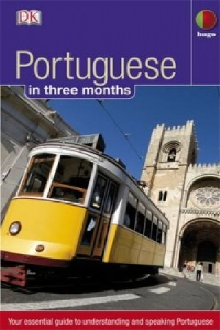 Книга Portuguese in 3 months Maria Fernanda S. Allen