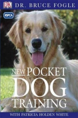 Книга New Pocket Dog Training Bruce Fogle