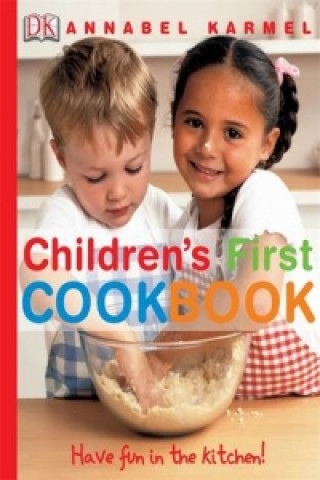 Kniha Children's First Cookbook Annabel Karmel