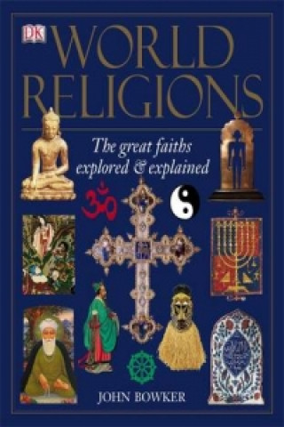 Könyv World Religions John Bowker