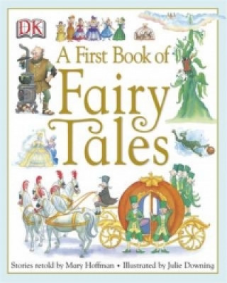 Книга First Book of Fairy Tales Mary Hoffman