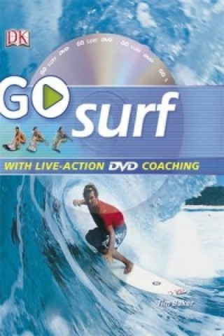 Book Go Surf Tim Baker