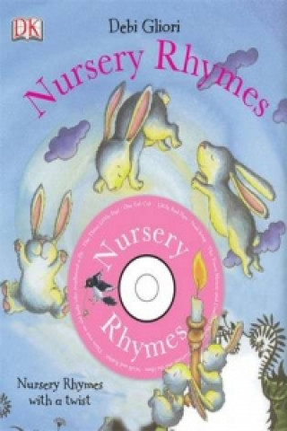 Книга Nursery Rhymes Debi Gliori
