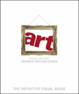 Kniha Art Andrew Graham-Dixon