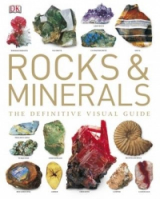 Carte Rocks & Minerals Ronald Bonewitz