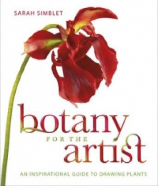Carte Botany for the Artist Sarah Simblet