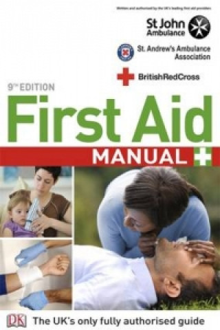 Carte First Aid Manual 