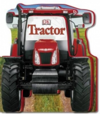 Knjiga Tractor DK