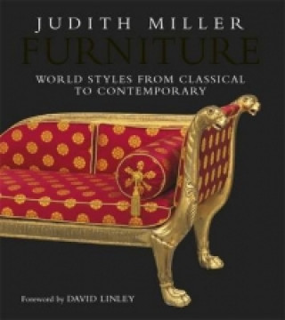 Книга Furniture Judith Miller