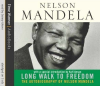 Audio Long Walk To Freedom Nelson Mandela