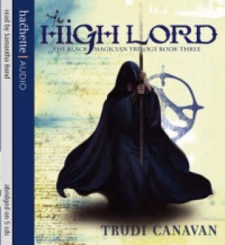 Аудио High Lord Trudi Canavan