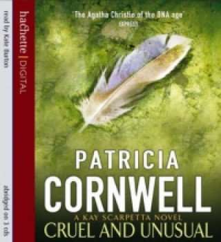 Audio Cruel And Unusual Patricia Cornwell