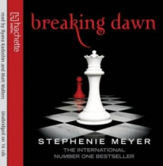 Audio Breaking Dawn Stephenie Meyer