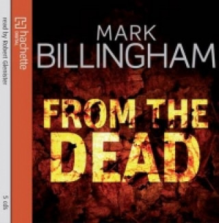 Hanganyagok From The Dead Mark Billingham