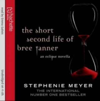 Audio Short Second Life Of Bree Tanner Stephenie Meyer