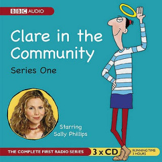 Аудио Clare In The Community Harry Venning