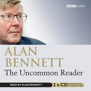 Audio Uncommon Reader Alan Bennett