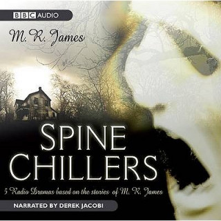 Audio Spine Chillers M R James